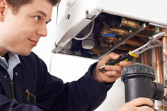 only use certified Glantlees heating engineers for repair work